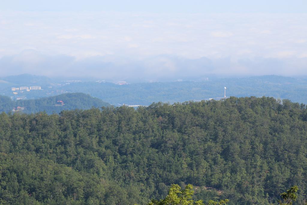 It'S All About The View Vila Gatlinburg Exterior foto